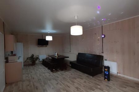 Коттедж в городе