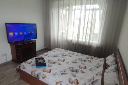 Уютная квартира рядом с вокзалом