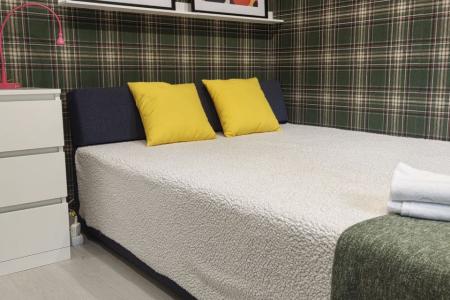 Уютная 1-комнатная квартира в самом центре Академгородка!