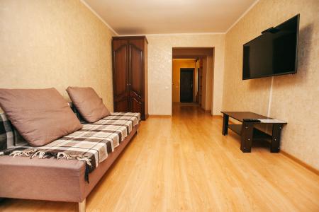 3к квартира на Пионерской