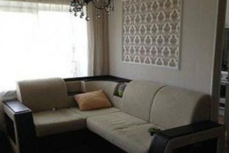 Двухкомнатная квартира на Михаила Нагибина