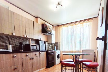 Однокомнатная квартира