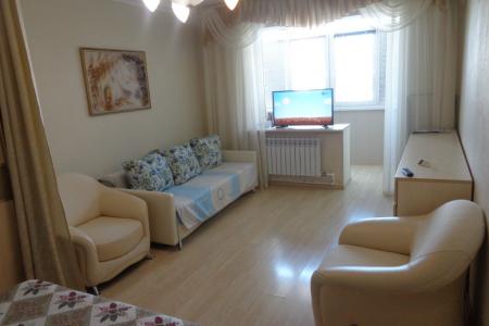 1-к квартира в самом центре с красивым видом