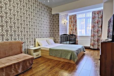 Евро двушка №4 в новостройке