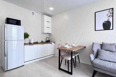 Apart River по адресу: ул Обская, дом 46/2.