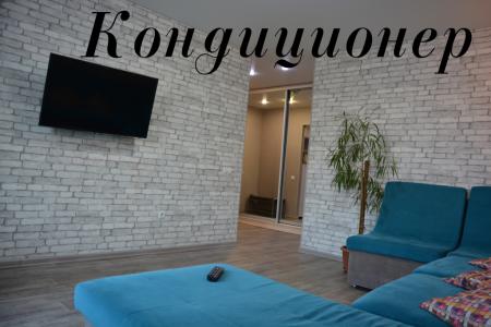 Трехкомнатная квартира класса ЛЮКС