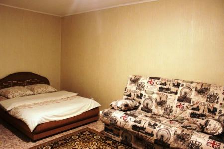 Чистая, благоустроенная квартира для командировочных или гостей города