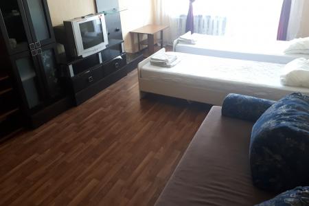 Однокомнатная квартира на машзаводе